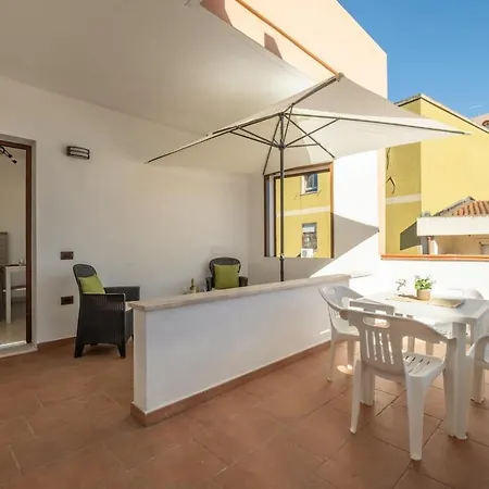 Sunset Lounge - Del Poetto 5min & Terrazza Apartment Quartu SantʼElena