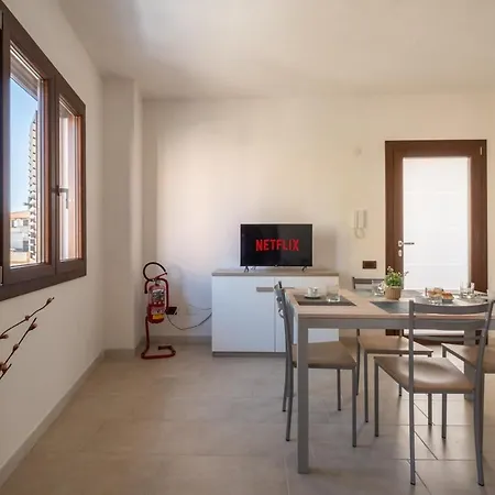 Apartman Sunset Lounge - Del Poetto 5min & Terrazza