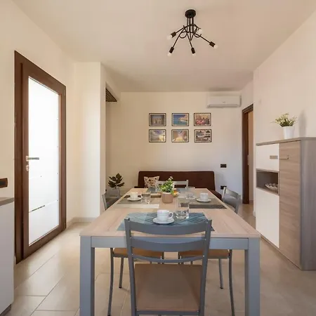 Sunset Lounge - Del Poetto 5min & Terrazza Apartman Quartu SantʼElena