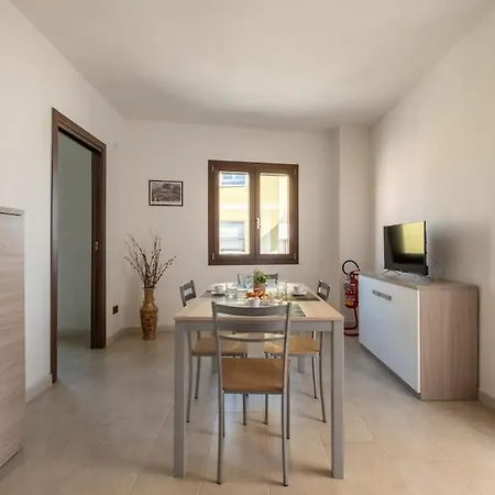 Sunset Lounge - Del Poetto 5min & Terrazza Apartman Quartu SantʼElena
