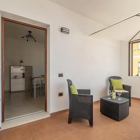 Sunset Lounge - Del Poetto 5min & Terrazza Apartman