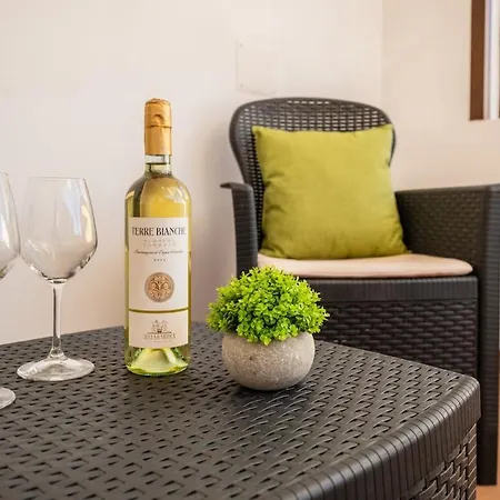 Sunset Lounge - Del Poetto 5min & Terrazza *